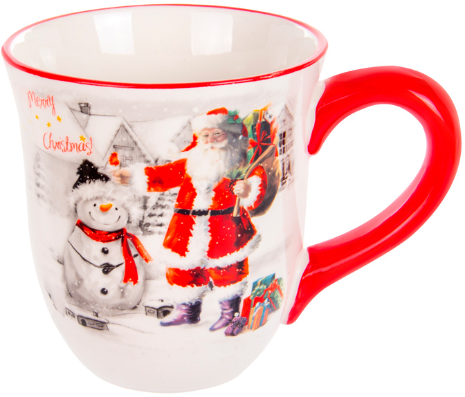 Кухоль LEFARD Новий рік 550 мл (858-0012)